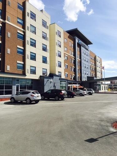 Hyatt House Hotel 3*